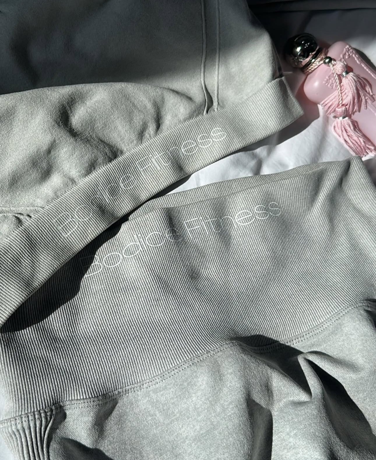 Athleisure active wear set