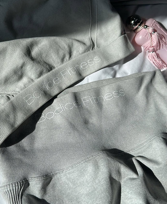 Athleisure active wear set